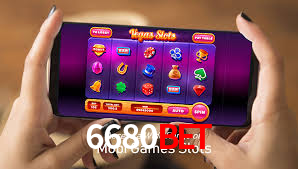 APP oficial da 6680Bet para mobile